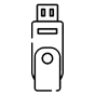 Clé-USB Clé-USB